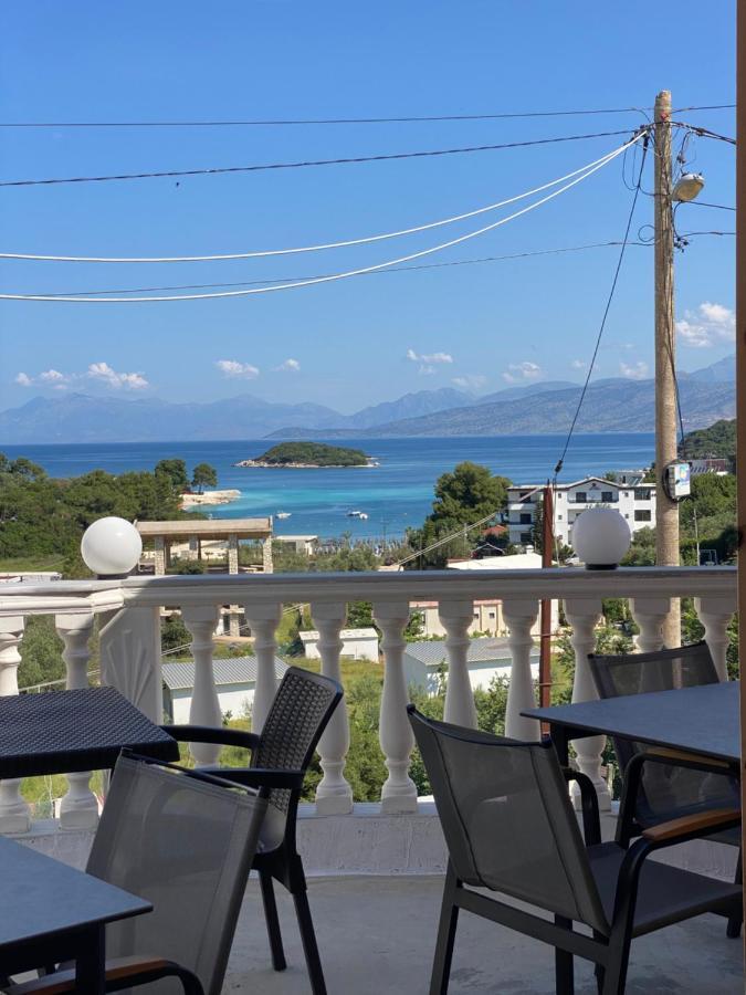 Villa Heaven Ksamil Exterior foto